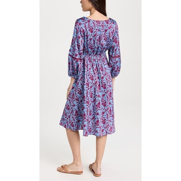HATCH Maternity The Juliet Printed Dress - Picture 11 of 11